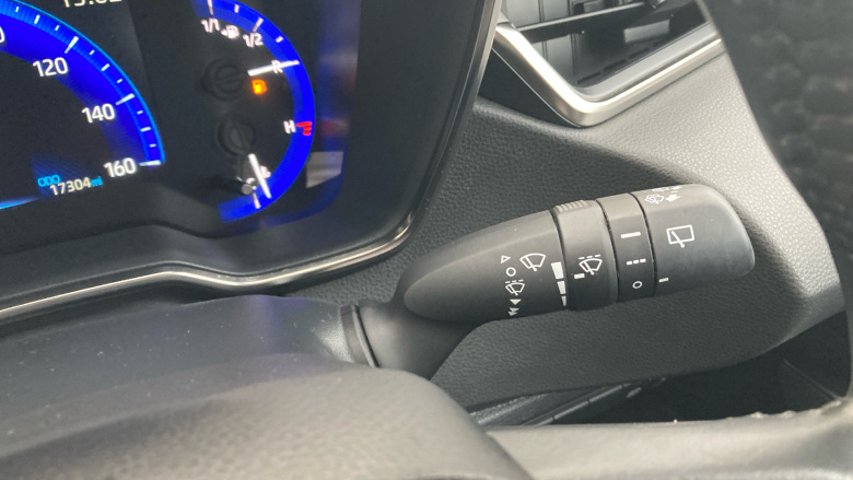 Toyota Corolla 1.8 VVT-i Hybrid Icon 5dr CVT Hybrid Hatchback